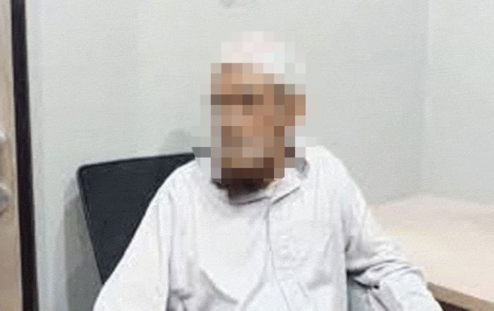 Selama 8 Bulan Ngaku Habib dan Ancam Korbannya Kualat, Pria ini Raup Jutaan Rupiah Selama 8 Bulan Ngaku Habib dan Ancam Korbannya Kualat, Pria ini Raup Jutaan Rupiah