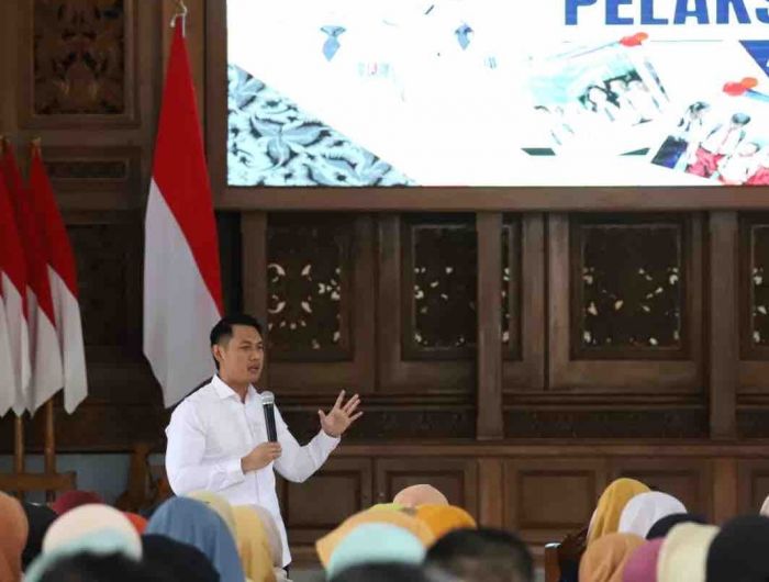 Pemkab Tuban Anggarkan Rp4 Miliar untuk Perbaikan Menyeluruh Ring Road Selatan Pemkab Tuban Anggarkan Rp4 Miliar untuk Perbaikan Menyeluruh Ring Road Selatan