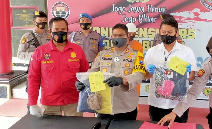 ​Setubuhi Anak Angkat, Oknum PNS Dishub Blitar Terancam 15 Tahun Penjara