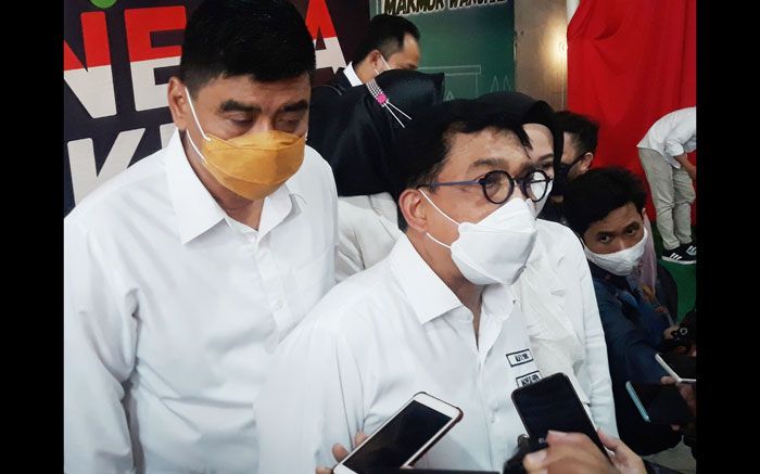 Gandeng Eks Jubir KPK dan Mantan Aktivis ICW, MA Gugat Hasil Pilwali Surabaya 2020