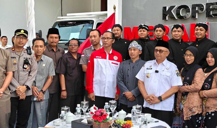 DPRD Kabupaten Blitar Kawal Penguatan Koperasi Merah Putih