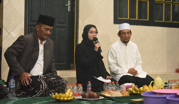 Hadiri Haul Sunan Geseng dan Megengan, Wali Kota Kediri Ajak Masyarakat Teladani Ajaran Wali
