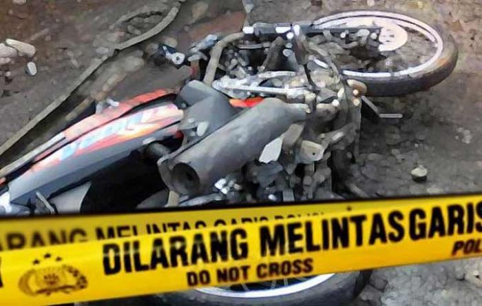 PNS PHW Pacitan Tewas Kecelakaan di Punung