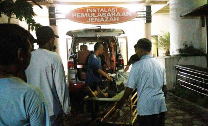 Warga Citrodiwangsan Lumajang Ditemukan Tewas Dibacok di JLT Warga Citrodiwangsan Lumajang Ditemukan Tewas Dibacok di JLT