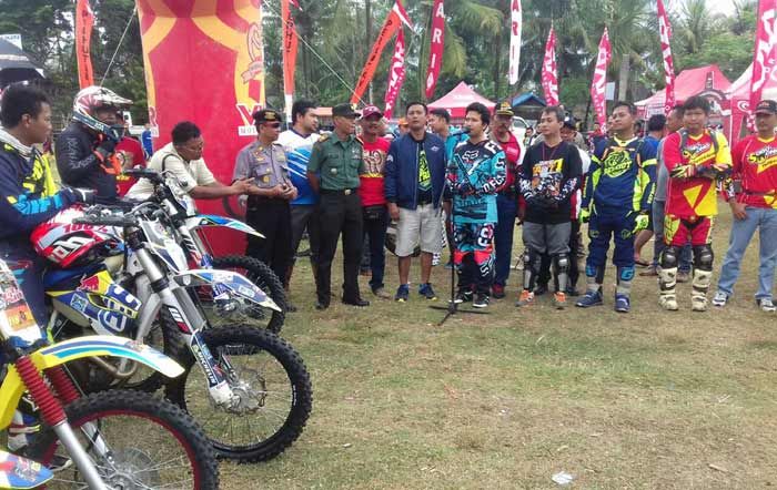 Hari Jadi ke-823 Trenggalek, Gelar Adventure Trail di Kecamatan Karangan Hari Jadi ke-823 Trenggalek, Gelar Adventure Trail di Kecamatan Karangan