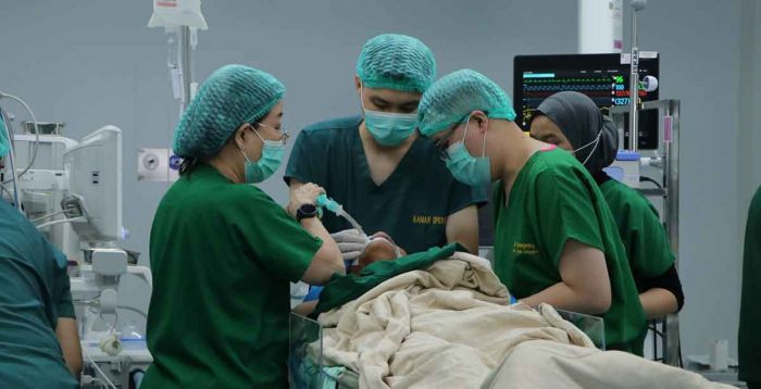 RSUD Dr. Iskak Sukses Operasi CABG, Tonggak Sejarah Kesehatan di Jawa Timur