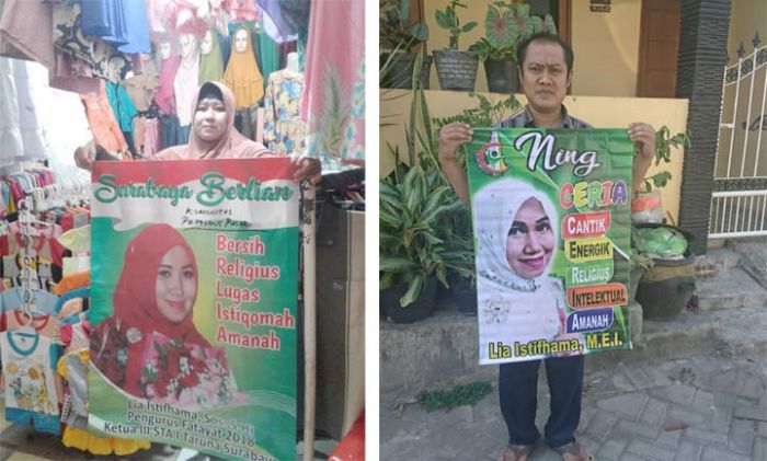 Pasca Nawa Cita dan Nawa Bhakti Satya, Ning Lia Usung Nawa Tirta