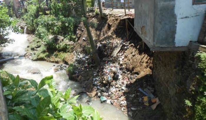 Musim Hujan, Warga Diimbau Waspada Longsor Musim Hujan, Warga Diimbau Waspada Longsor