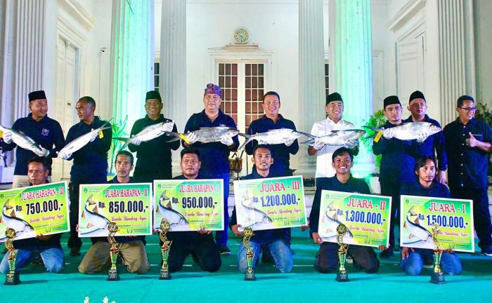 Dihadiri Pelajar dan Masyarakat, Festival Bandeng Jelak di Kota Pasuruan Berlangsung Meriah Dihadiri Pelajar dan Masyarakat, Festival Bandeng Jelak di Kota Pasuruan Berlangsung Meriah