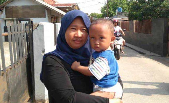Kisah Wiwin, Driver Go-Jek yang Ditelantarkan Suami dan Kisah Wiwin, Driver Go-Jek yang Ditelantarkan Suami dan