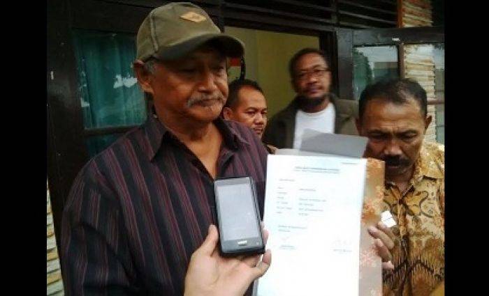 Relawan Nisa-Syah Ancam Turunkan Baliho MKP
