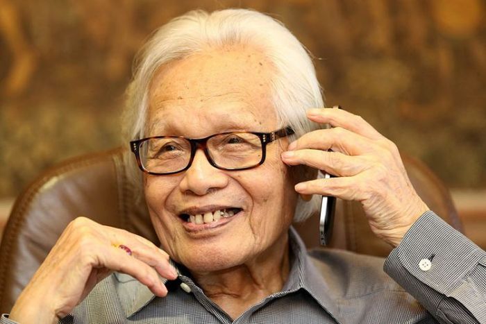 Jacob Oetama, Aktivis Katolik, Wartawan Santun, Bukan Penantang Maut