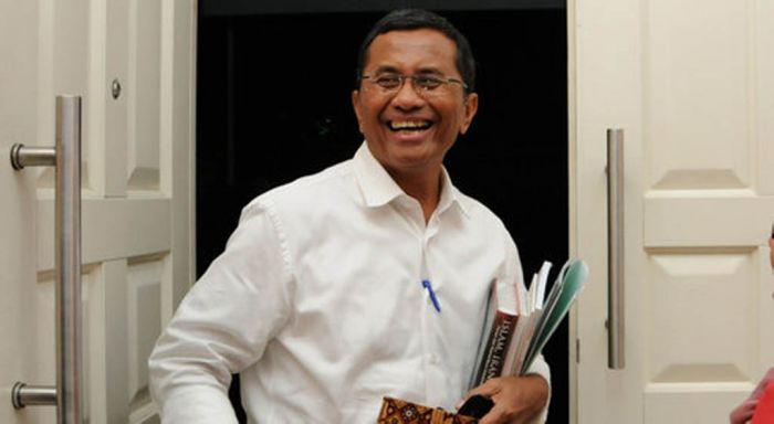 Saya Diperiksa KPK, Tanda Tangan Saya Tak Sama Saya Diperiksa KPK, Tanda Tangan Saya Tak Sama