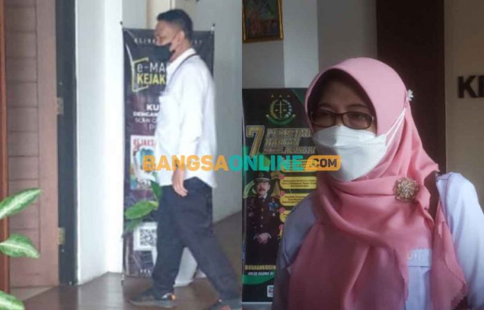 Hibah UMKM e-Katalog Rp19 M, Kepala Diskoperindag Gresik Dipanggil Kejaksaan Hibah UMKM e-Katalog Rp19 M, Kepala Diskoperindag Gresik Dipanggil Kejaksaan