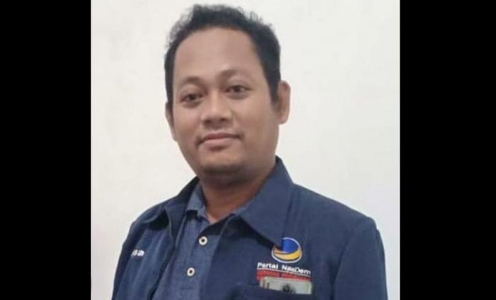 Ketua Fraksi Nasdem DPRD Gresik Kecam Pembangian BLT DD yang Mendatangkan Massa