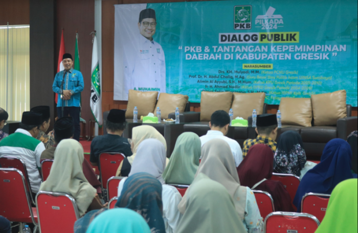PKB Krisis Kader untuk Diusung di Pilkada Gresik 2024, Kok Bisa? PKB Krisis Kader untuk Diusung di Pilkada Gresik 2024, Kok Bisa?