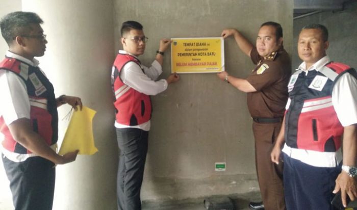 Nunggak Pajak 9 Bulan, Kejari Peringatkan Pengelola Hotel Alpines