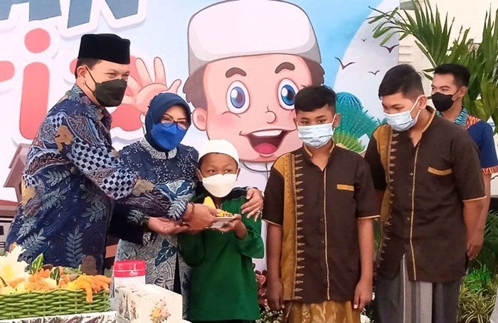 Ciptakan Kenangan, Khitan Ceria Digelar saat Hari Jadi Kota Madiun yang ke-104 Ciptakan Kenangan, Khitan Ceria Digelar saat Hari Jadi Kota Madiun yang ke-104