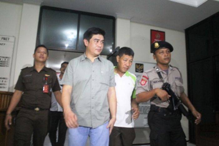 Terkait Kasus Korupsi Seragam Batik Pemkab Nganjuk, Bos CV Agung Rezeki Ditahan