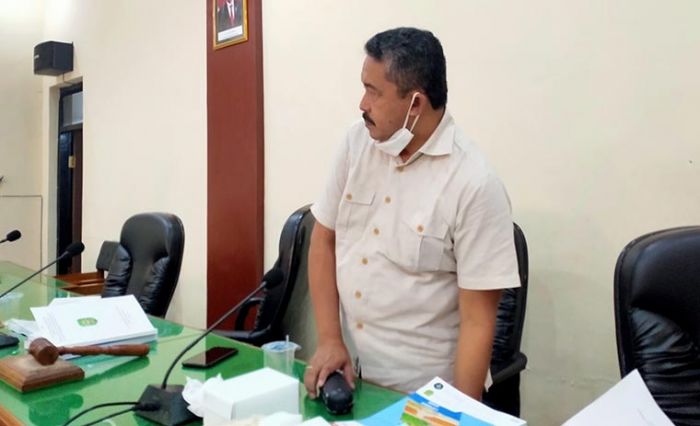 Soal Kemungkinan Gagal Bangunan, Komisi 3 Sebut Proyek Jalan Ngampon - Bendo Perlu Dianalisa Soal Kemungkinan Gagal Bangunan, Komisi 3 Sebut Proyek Jalan Ngampon - Bendo Perlu Dianalisa