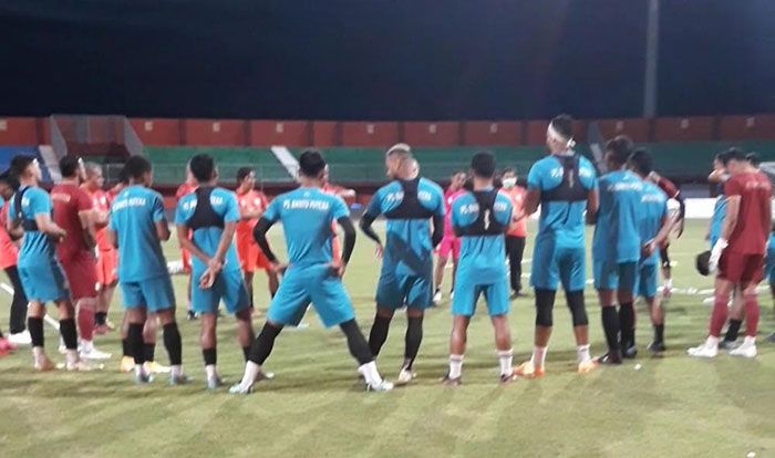 Barito Putera Siap Ladeni Madura United Barito Putera Siap Ladeni Madura United
