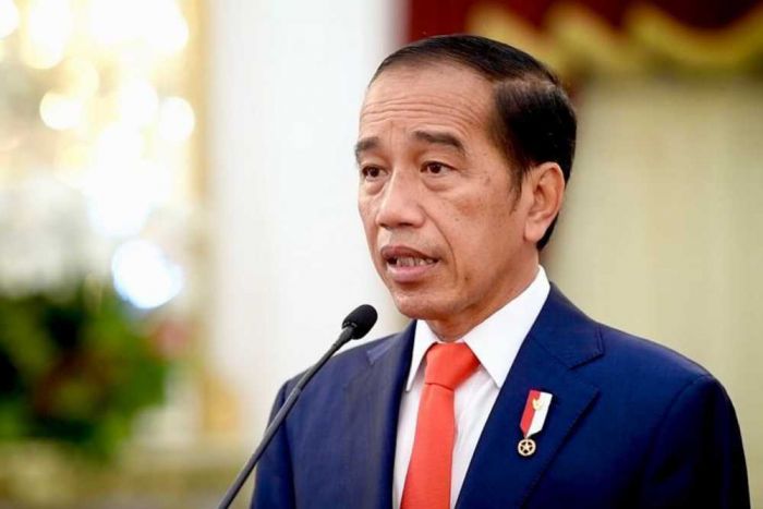 Tepis Komentar SBY, Jokowi Sebut TNI, Polri dan PNS Tetap Netral di Pemilu 2024