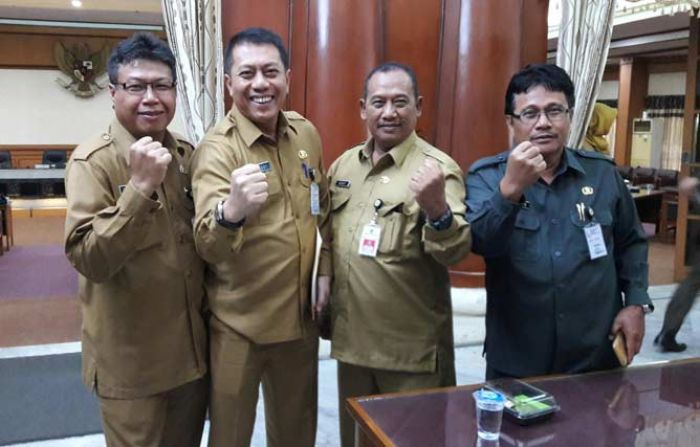 Hasil Tes Narkoba Lima Kandidat Sekda Gresik Dinyatakan Negatif Hasil Tes Narkoba Lima Kandidat Sekda Gresik Dinyatakan Negatif