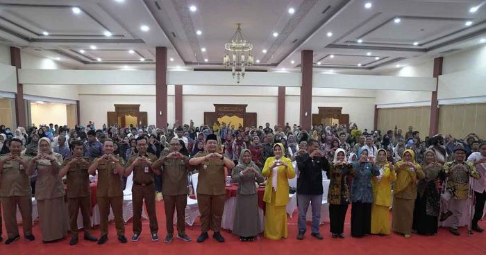 Semarak Peringatan Hari Disabilitas Internasional 2025 di Kota Mojokerto