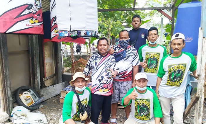 Grand Opening Gantangan Selendang Sawunggaling Jadi Magnet Penghobi Burung Berkicau di Surabaya Grand Opening Gantangan Selendang Sawunggaling Jadi Magnet Penghobi Burung Berkicau di Surabaya