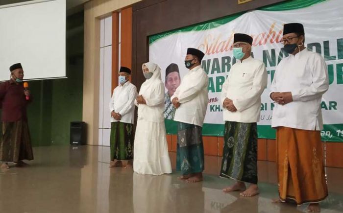 Ketua PWNU Jatim Minta Perhatikan NU, Inilah Kontrak Jam Ketua PWNU Jatim Minta Perhatikan NU, Inilah Kontrak Jam