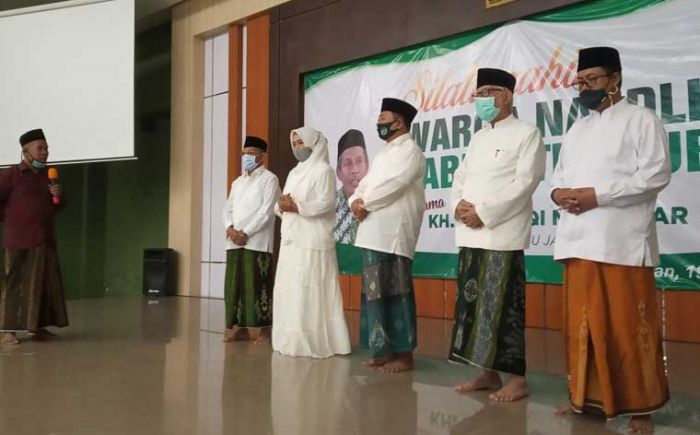 ​Ketua PWNU Jatim Minta Perhatikan NU, Inilah Kontrak Jam