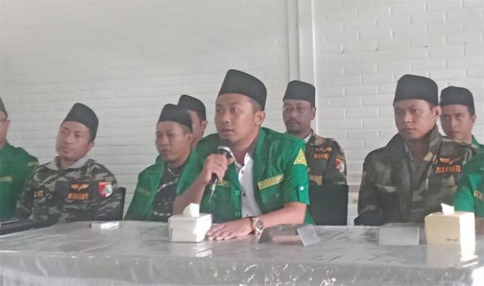 Bentuk Kader Pemimpin Milenial, GP Ansor Surabaya Gelar Pendidikan Kader Lanjutan