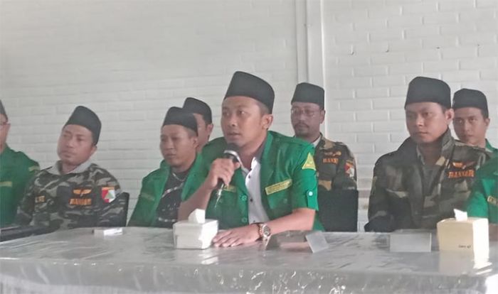Bentuk Kader Pemimpin Milenial, GP Ansor Surabaya Gelar Pendidikan Kader Lanjutan Bentuk Kader Pemimpin Milenial, GP Ansor Surabaya Gelar Pendidikan Kader Lanjutan