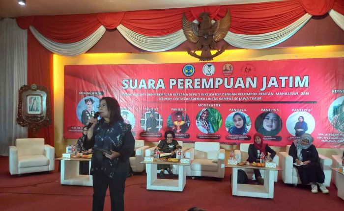 Deputi Inklusi TPN dan Generasi Merdeka Ajak Perempuan di Jawa Timur Aktif pada Pemilu 2024 Deputi Inklusi TPN dan Generasi Merdeka Ajak Perempuan di Jawa Timur Aktif pada Pemilu 2024