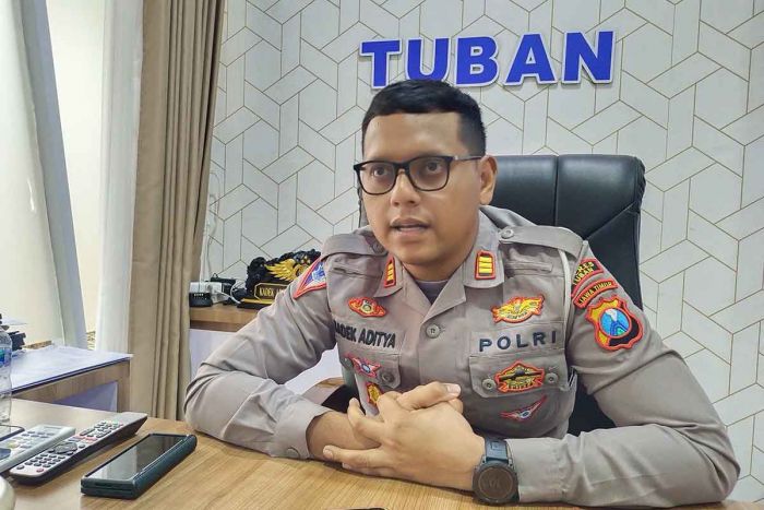 Tilang Manual Diberlakukan, Berikut Sasaran Satlantas Polres Tuban