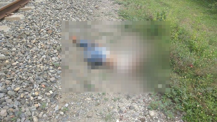Tiduran di Rel KA, Wanita di Bojonegoro Tewas Mengenaskan Tiduran di Rel KA, Wanita di Bojonegoro Tewas Mengenaskan