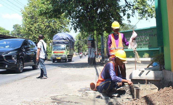 ​Progres Rendah, Komisi III DPRD Kabupaten Pasuruan Minta Pengerjaan Proyek PJU Dikebut