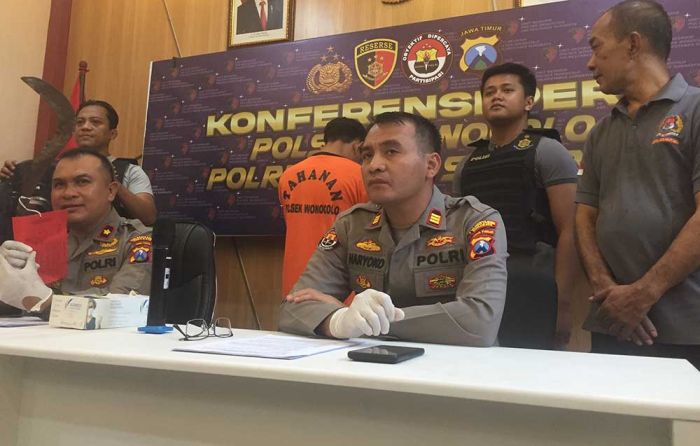 Hanya Demi Semir Rambut Gratis, Pengamen Nekat Bacok Pemilik Salon dan Spa di Wonocolo Hanya Demi Semir Rambut Gratis, Pengamen Nekat Bacok Pemilik Salon dan Spa di Wonocolo