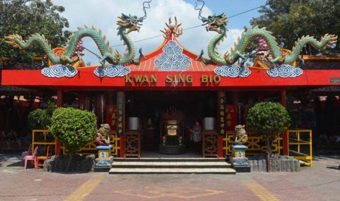 Klenteng Tuban segera Mulai Pembangunan Pagoda 9 Lantai Klenteng Tuban segera Mulai Pembangunan Pagoda 9 Lantai