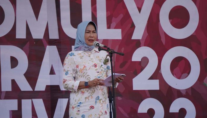 Wali Kota Batu Resmi Buka Sidomulyo Floral Festival 2022 Wali Kota Batu Resmi Buka Sidomulyo Floral Festival 2022
