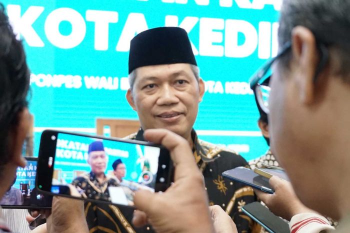 Akhir 2025, LDII Kota Kediri Evaluasi Program dan Tegaskan Komitmen Kerukunan
