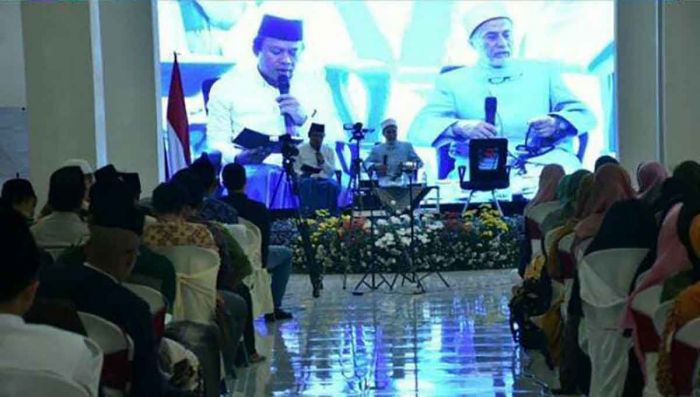 LPPM IKHAC Gelar Konferensi Internasional ke-2, Bahas Pendidikan Ruh Sesuai Nilai dan Moral LPPM IKHAC Gelar Konferensi Internasional ke-2, Bahas Pendidikan Ruh Sesuai Nilai dan Moral