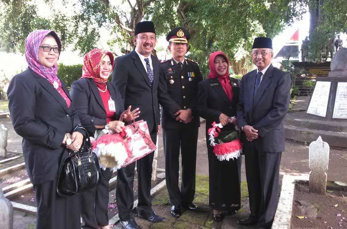 Peringatan Hari Pahlawan di Ponorogo, Bupati Ingatkan Jasa Besar Pahlawan Peringatan Hari Pahlawan di Ponorogo, Bupati Ingatkan Jasa Besar Pahlawan
