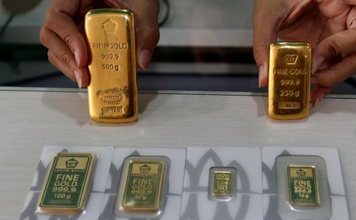 Harga Emas Antam Hari Ini 25 Juli 2024 Harga Emas Antam Hari Ini 25 Juli 2024