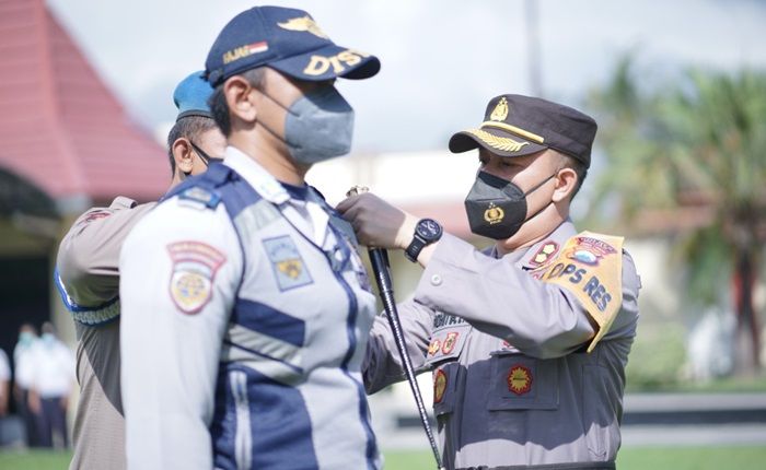 Gelar Operasi Patuh Semeru 2021, Polres Blitar Siap Sasar Pelanggar Lalin dan Prokes Covid-19 Gelar Operasi Patuh Semeru 2021, Polres Blitar Siap Sasar Pelanggar Lalin dan Prokes Covid-19