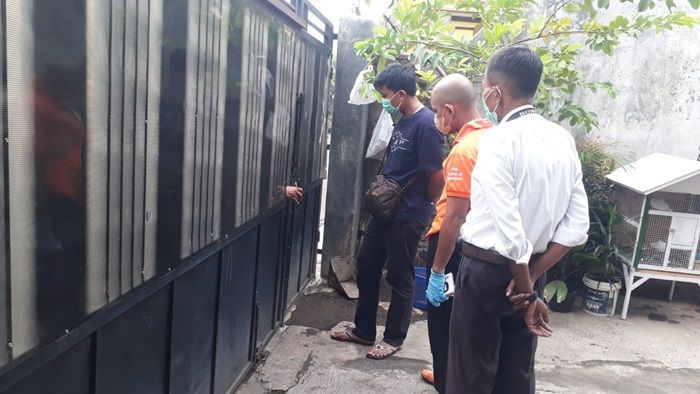 Motor Wartawan di Kota Probolinggo Amblas Didondol Maling, Korban: Ini Sudah Kedua Kalinya Motor Wartawan di Kota Probolinggo Amblas Didondol Maling, Korban: Ini Sudah Kedua Kalinya