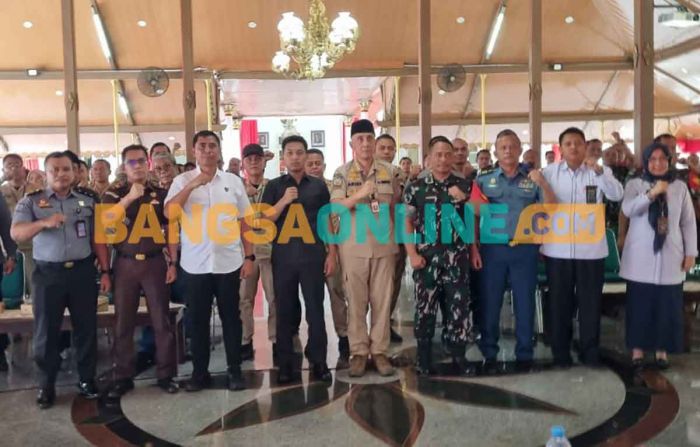 Pemkab Bangkalan Komitmen Berantas Judol Pemkab Bangkalan Komitmen Berantas Judol