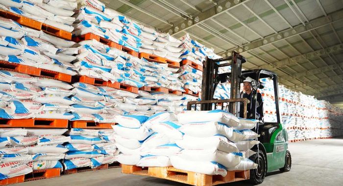 Musim Tanam 2026: Petrokimia Gresik Siapkan 219 Ribu Ton Pupuk Bersubsidi