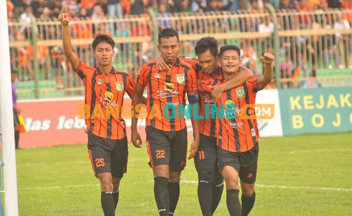 Menang Dramatis Lawan NZR Malang, Persibo Bojonegoro Melaju ke Final Liga 3 Jatim