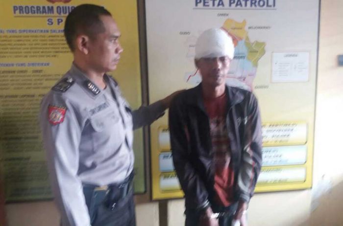 Bobol Rumah di Genukwatu Jombang, Warga Mojokerto Diamuk Massa Bobol Rumah di Genukwatu Jombang, Warga Mojokerto Diamuk Massa